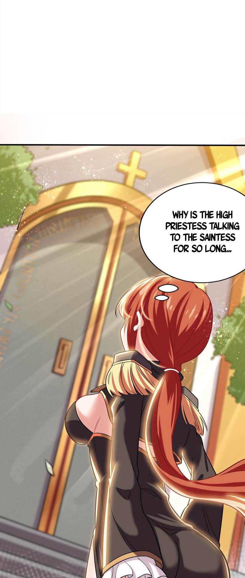 Daily Life of a Saintess page 15