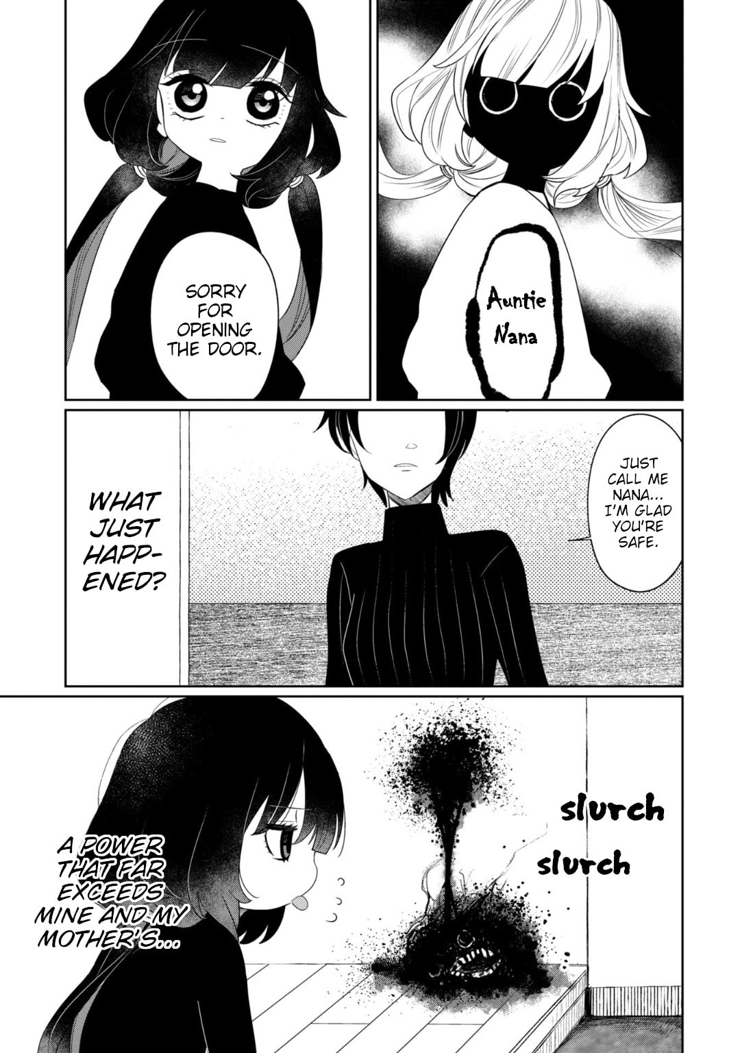 House sitting is not scary page 16