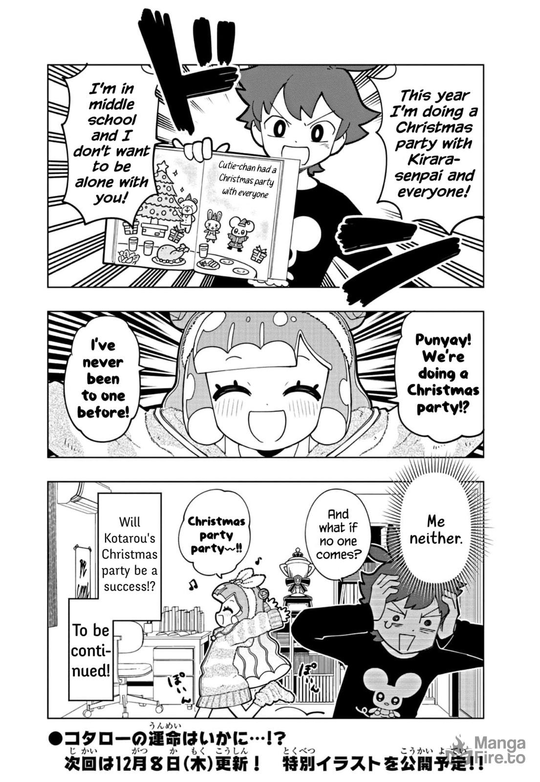 Puniru wa Kawaii Slime – Chapter 28 page 9