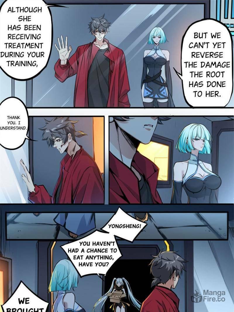 Alien Abyss: Restart Era – Chapter 30 page 32