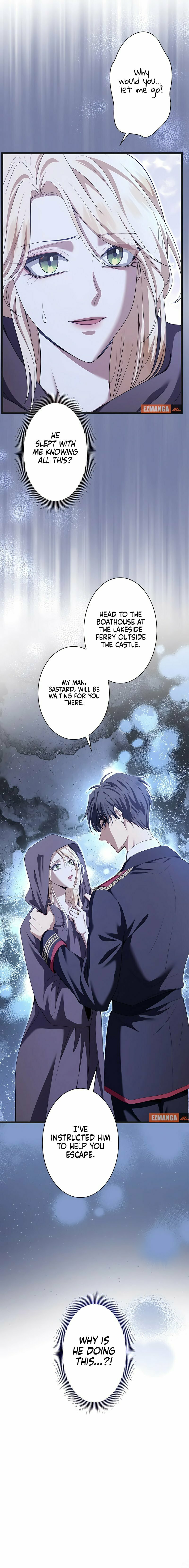 Kill This Marriage – Chapter 2 page 4