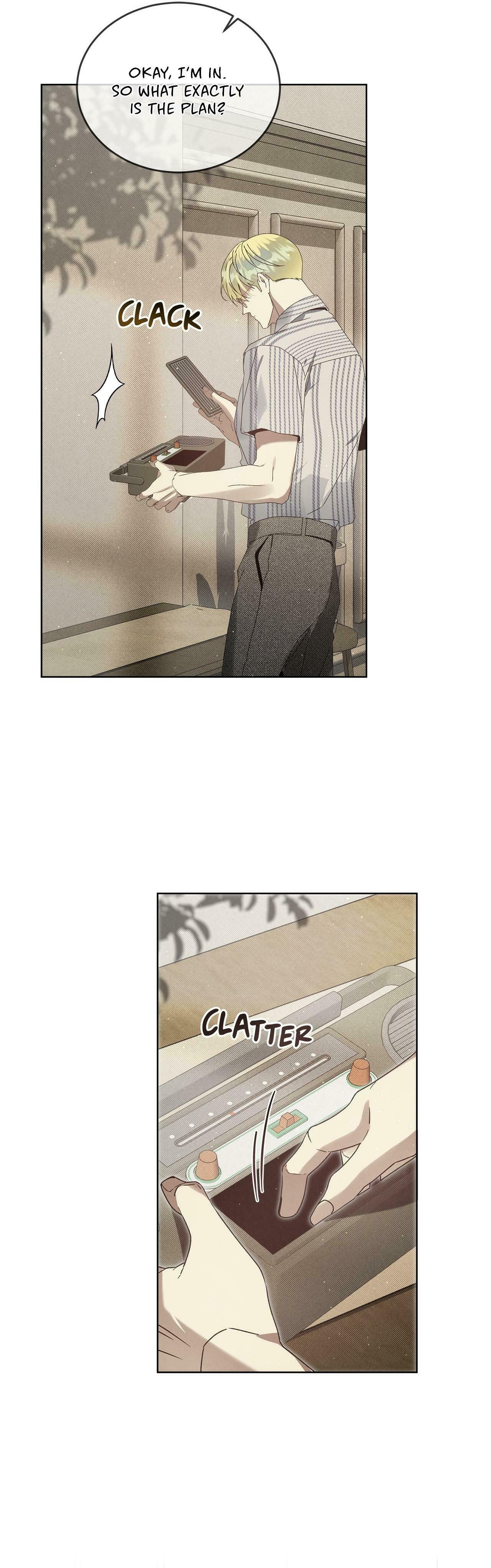 The Bad Life – Chapter 19 page 19