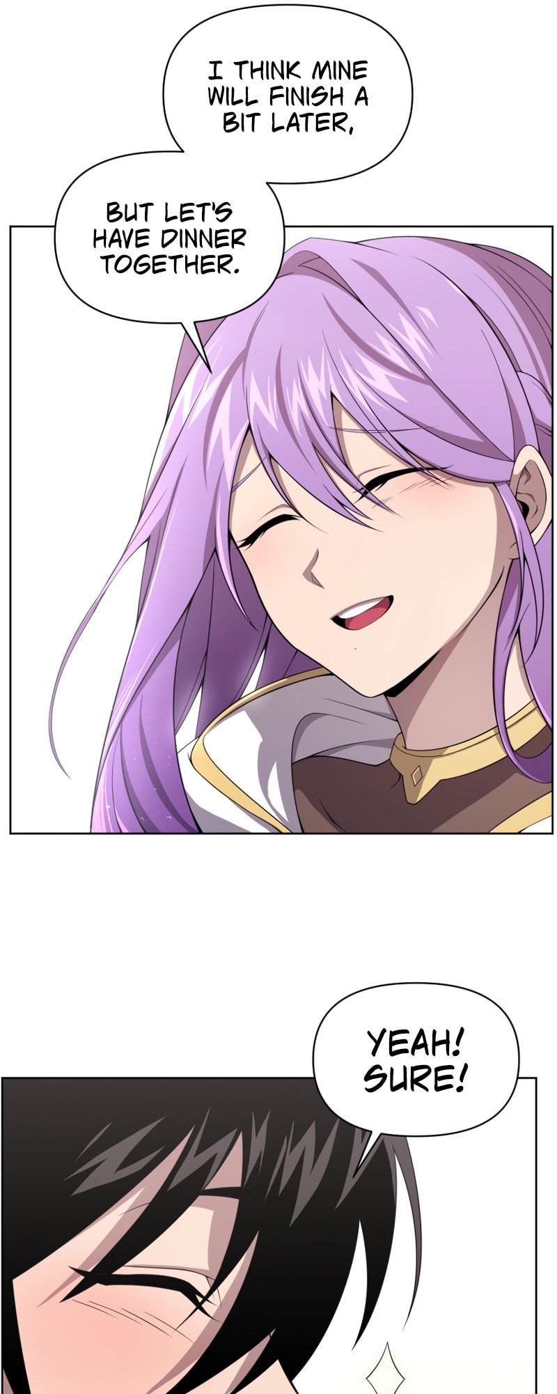 Player Who Returned 10,000 Years Later – Chapter 10 page 25