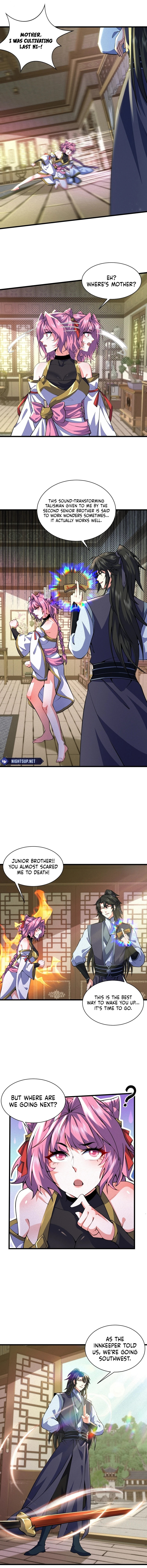 My Wife is a Heavenly Big Shot – Chapter 39 page 1