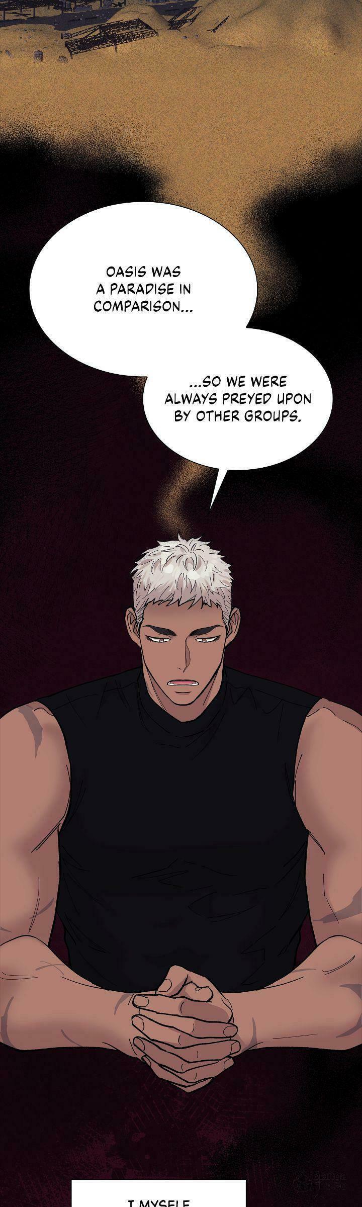 Steamy Desert – Chapter 15 page 20