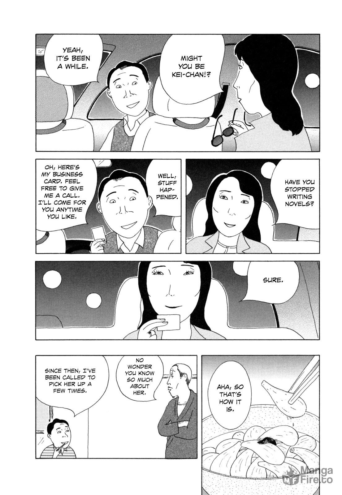 Rakkyou no Amazuzuke page 5