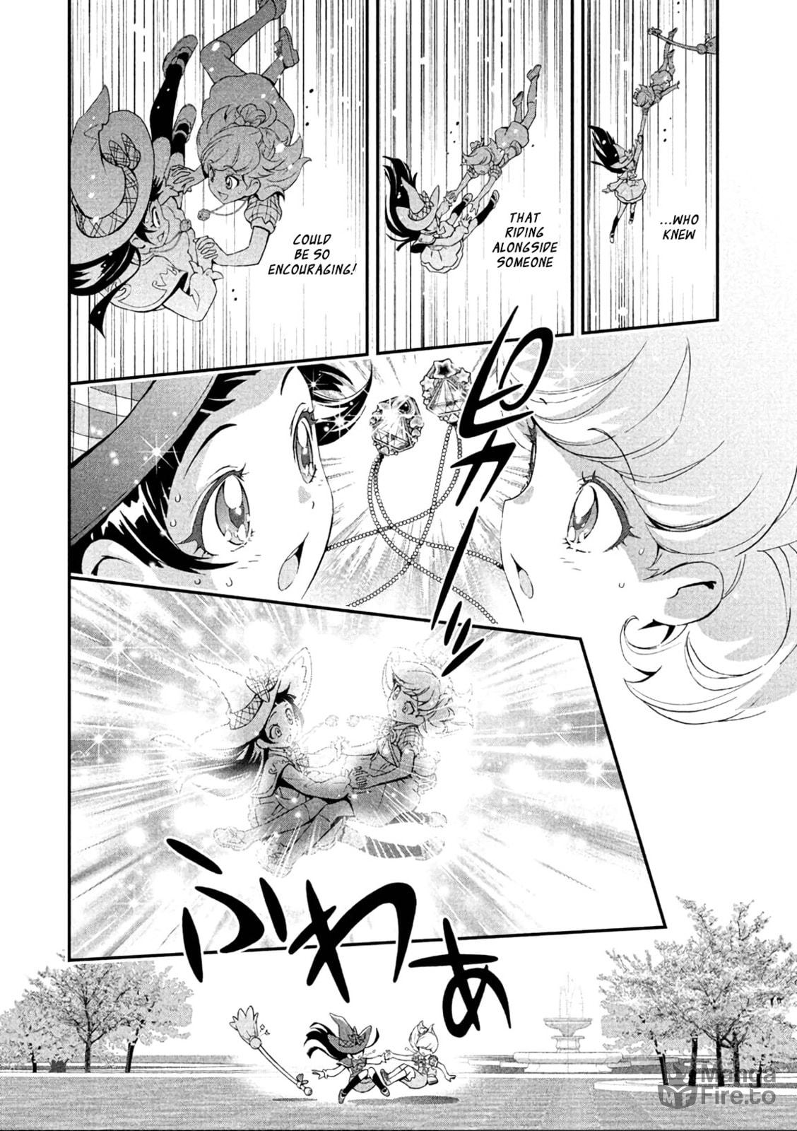 Witchy Pretty Cure! – Chapter 1 page 11