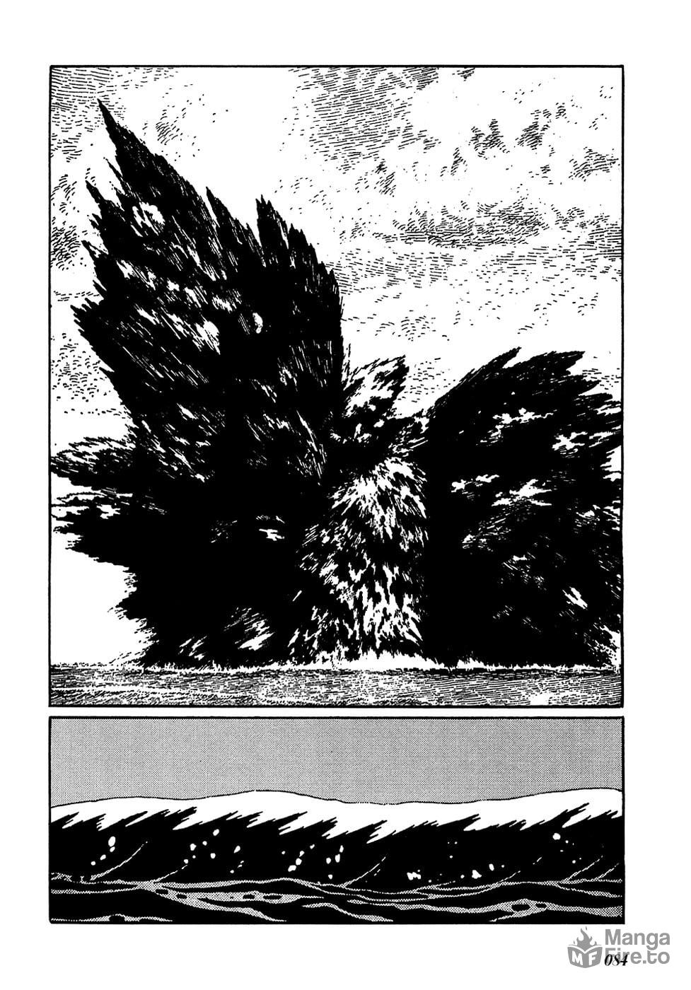 FANTASY WORLD JUN "The Beginning" page 8