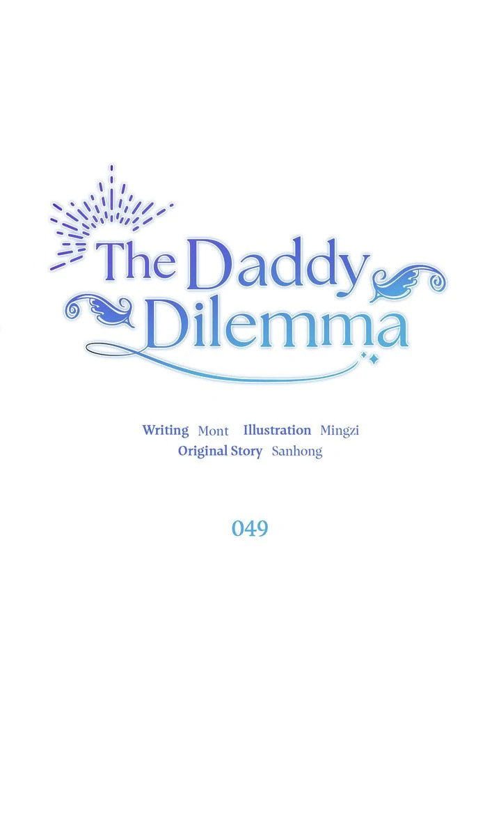 The Daddy Dilemma – Chapter 49 page 0