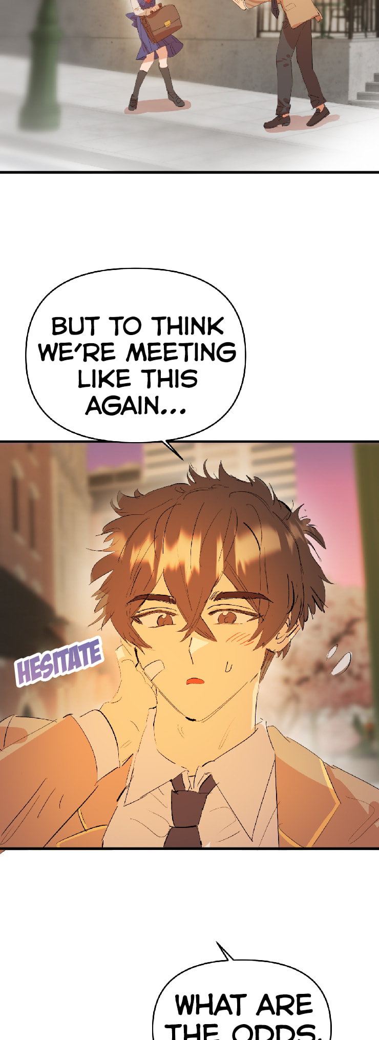 Can Unpopular Magical Girls Also Date? – Chapter 3 page 3