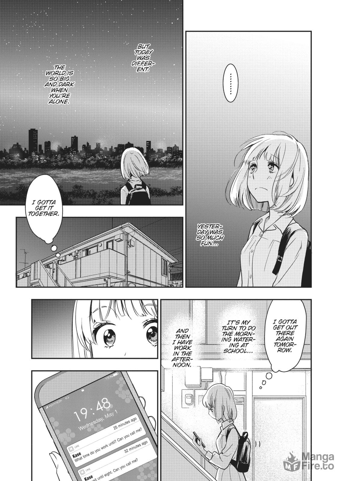 Kase-san and Yamada – Chapter 6 page 14