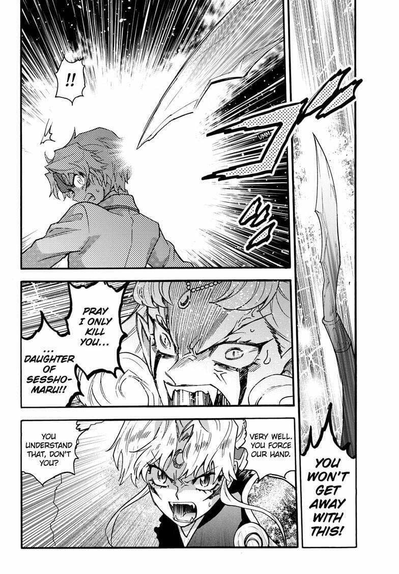 Yashahime: Princess Half-Demon – Chapter 36 page 36