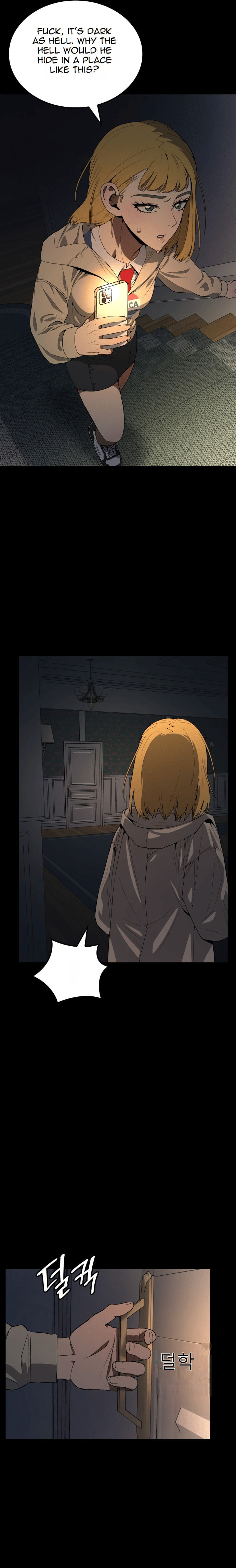 Everspring Garden – Chapter 1 page 8