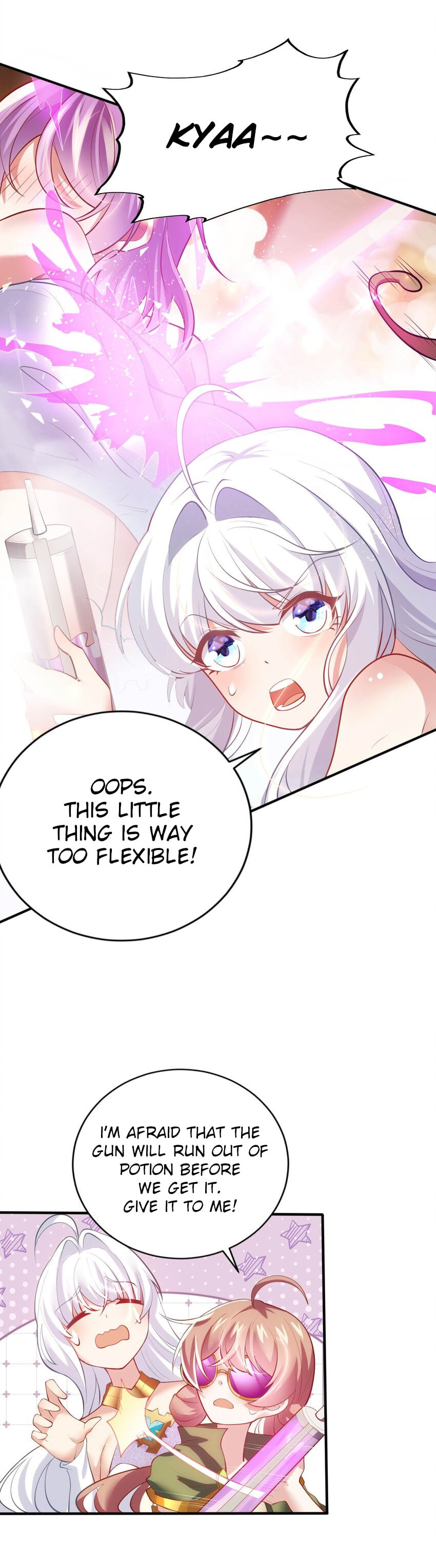 Breaking Into The Women's Bath! page 14
