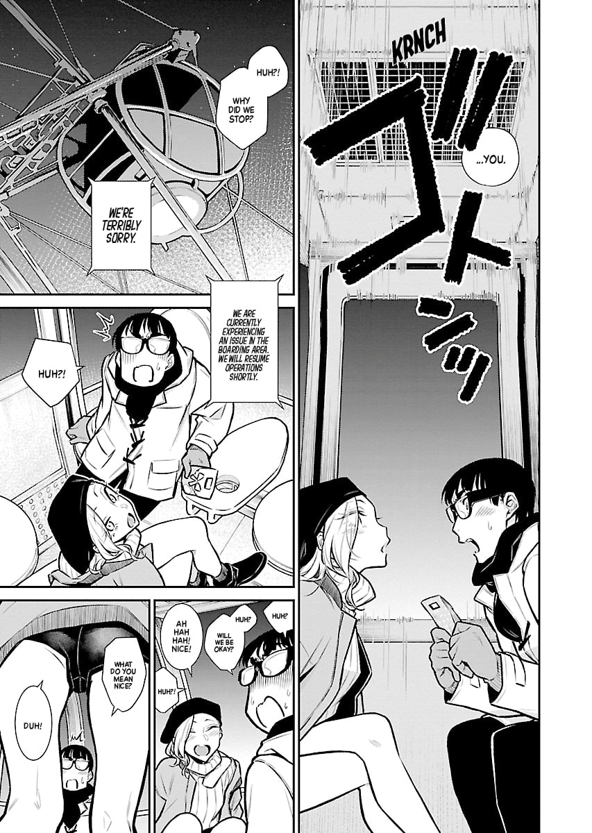 The Mischievous Gal Anjou-san – Chapter 65 page 10