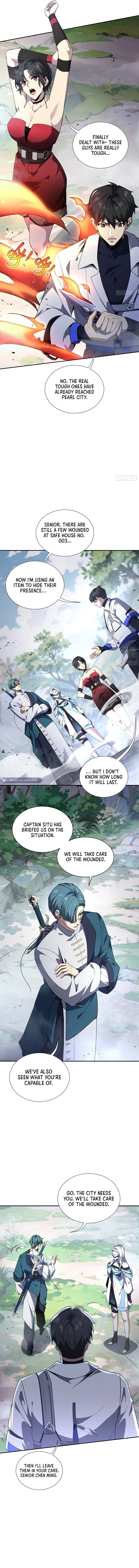 The Awakening Contract – Chapter 36 page 4
