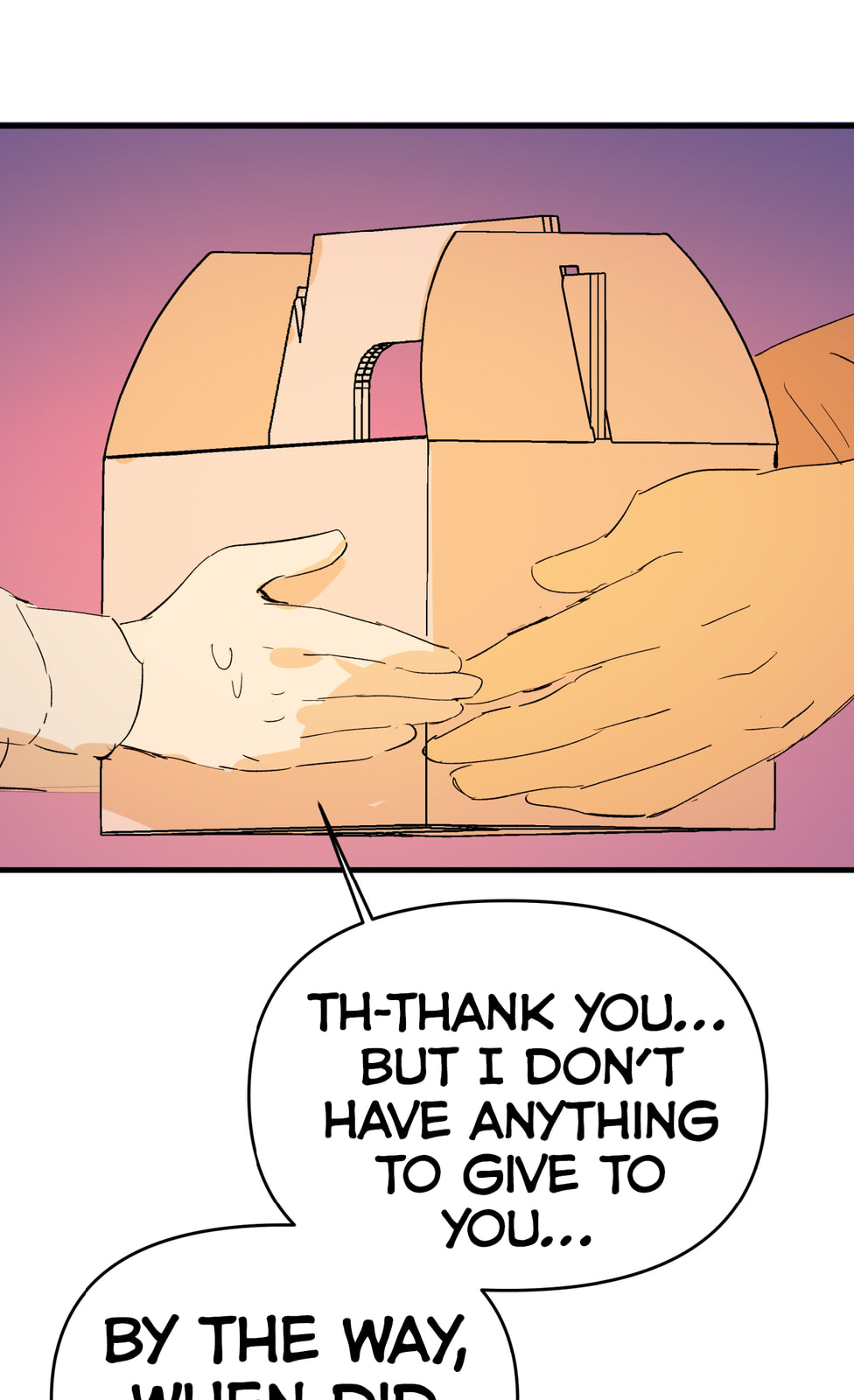 Can Unpopular Magical Girls Also Date? – Chapter 3 page 63