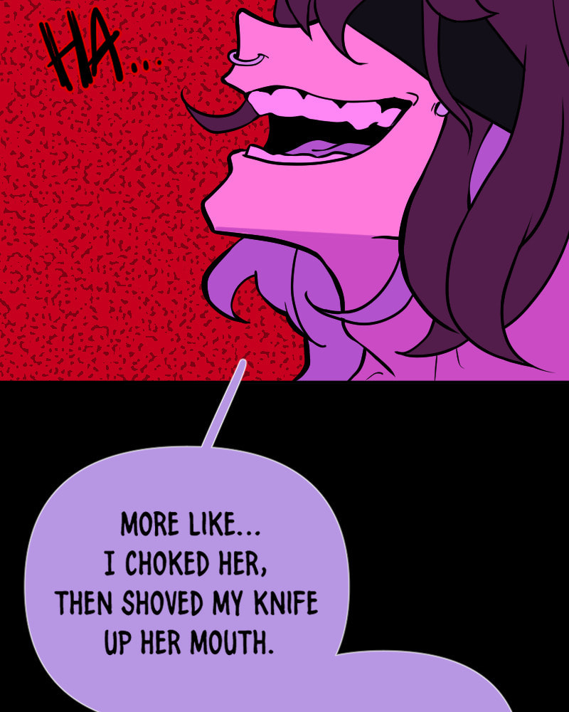Homesick (Ms. Freaky) (Colored) – Chapter 26 page 43