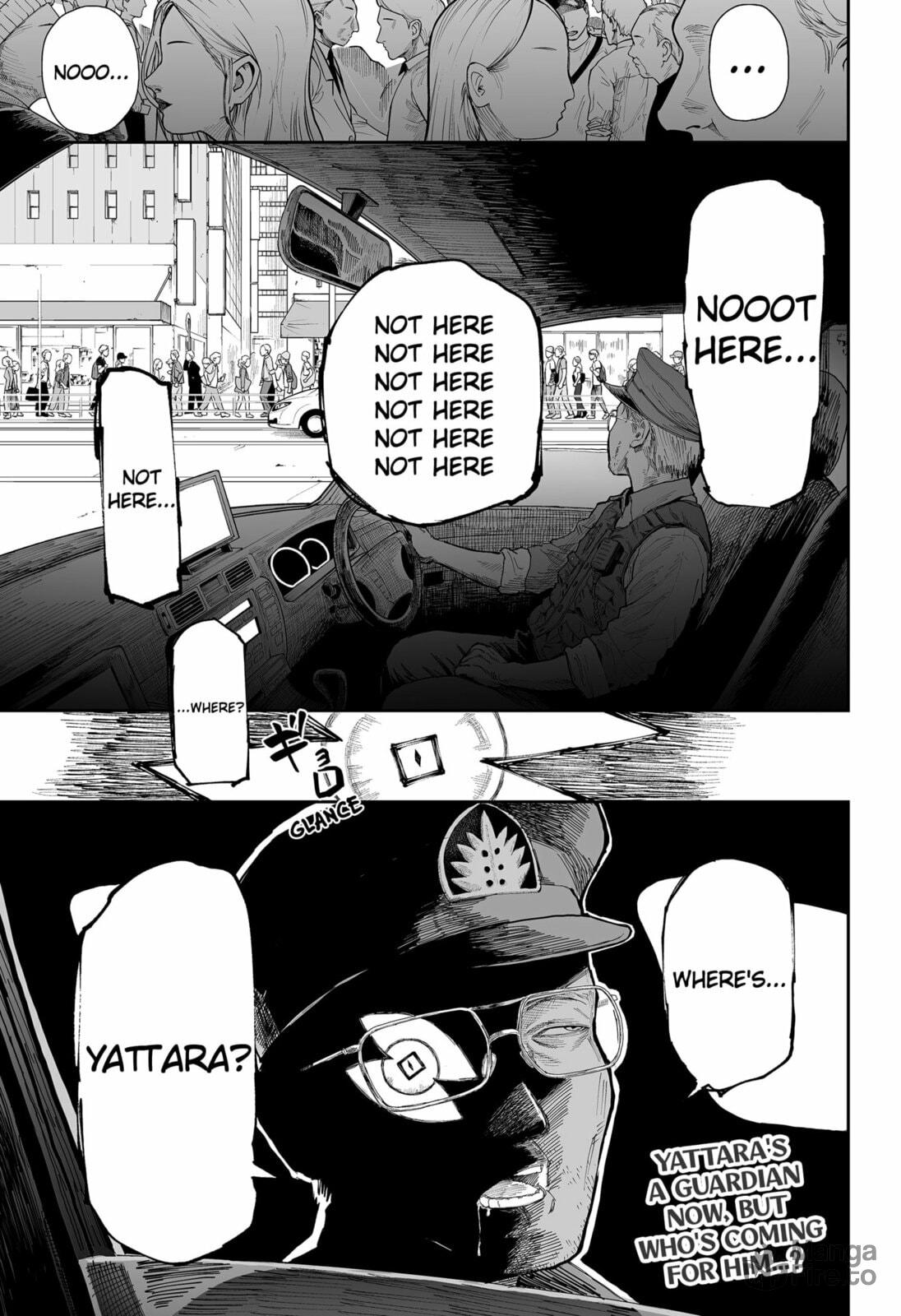 Yattara – Chapter 9 page 24