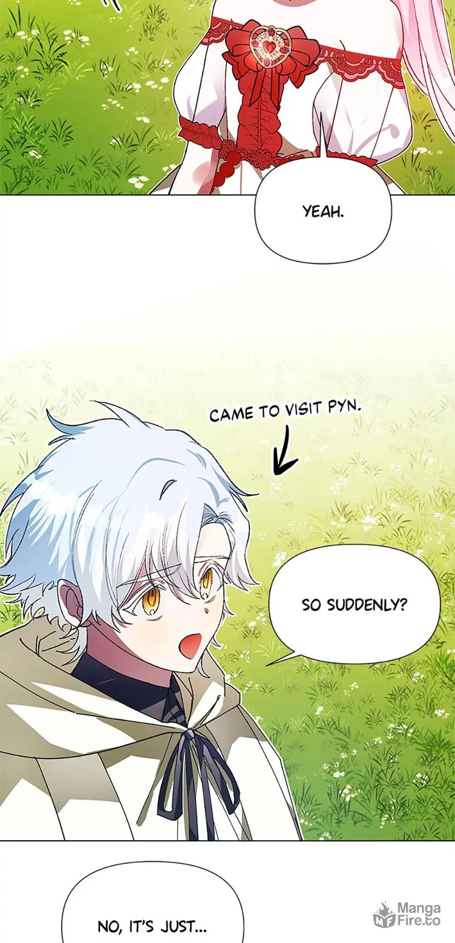 Hey, Little Duke, Just Trust This Sister! – Chapter 47 page 47