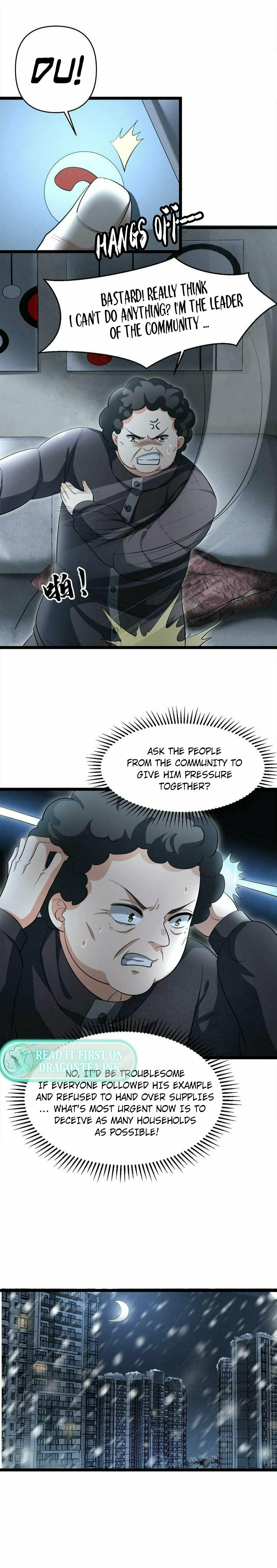 Freezing The World (Colored) – Chapter 19 page 4
