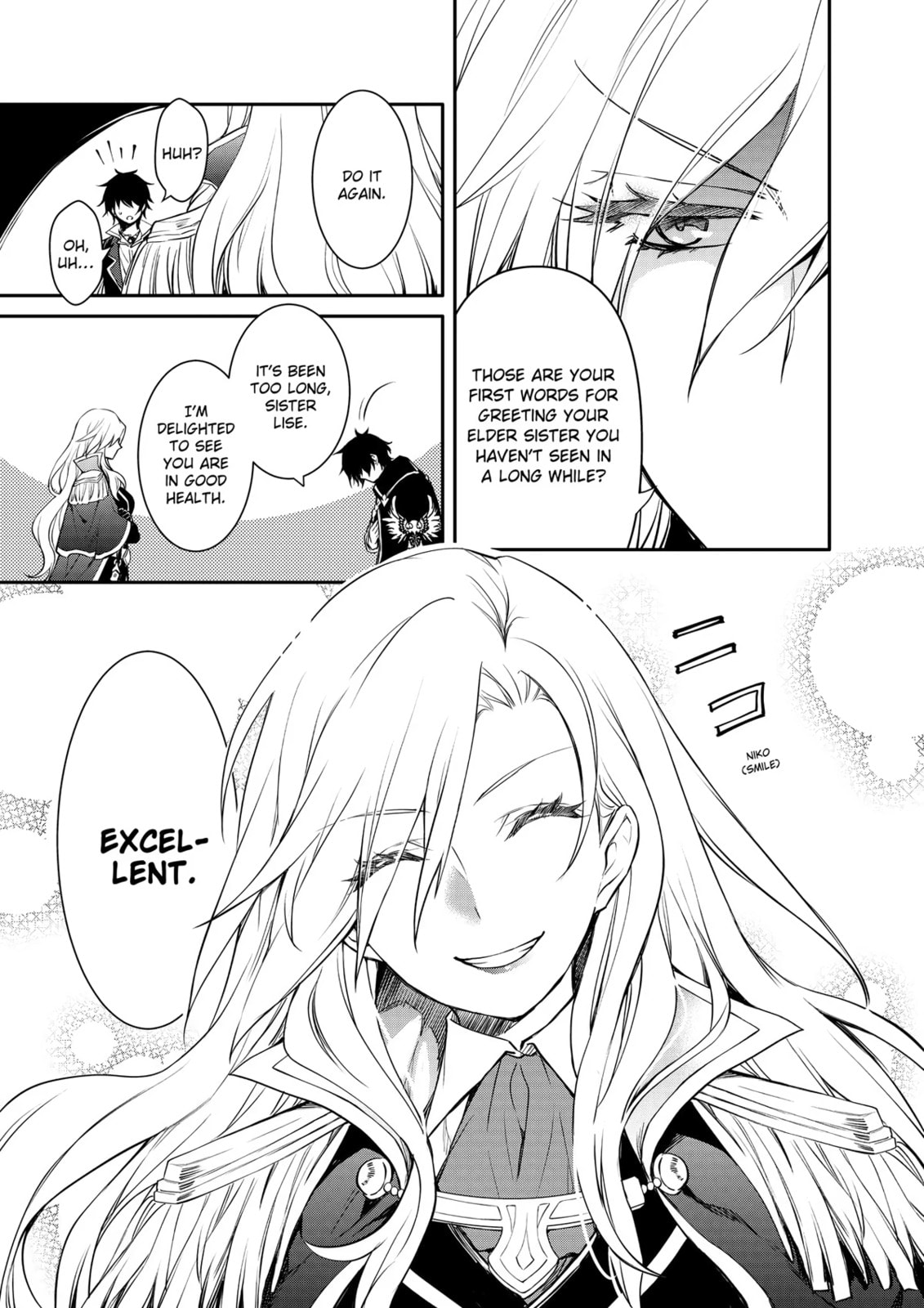 The Insipid Prince's Furtive Grab for The Throne – Chapter 46 page 13