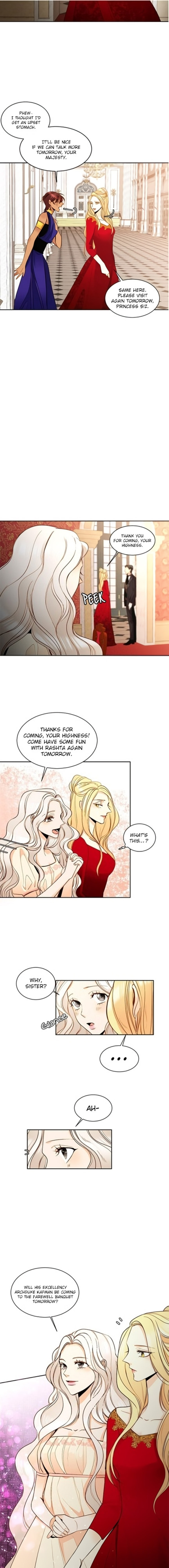 The Remarried Empress – Chapter 14 page 1