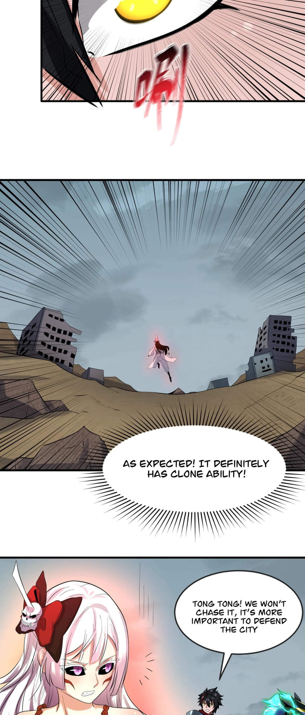 Age of Terror – Chapter 31 page 13