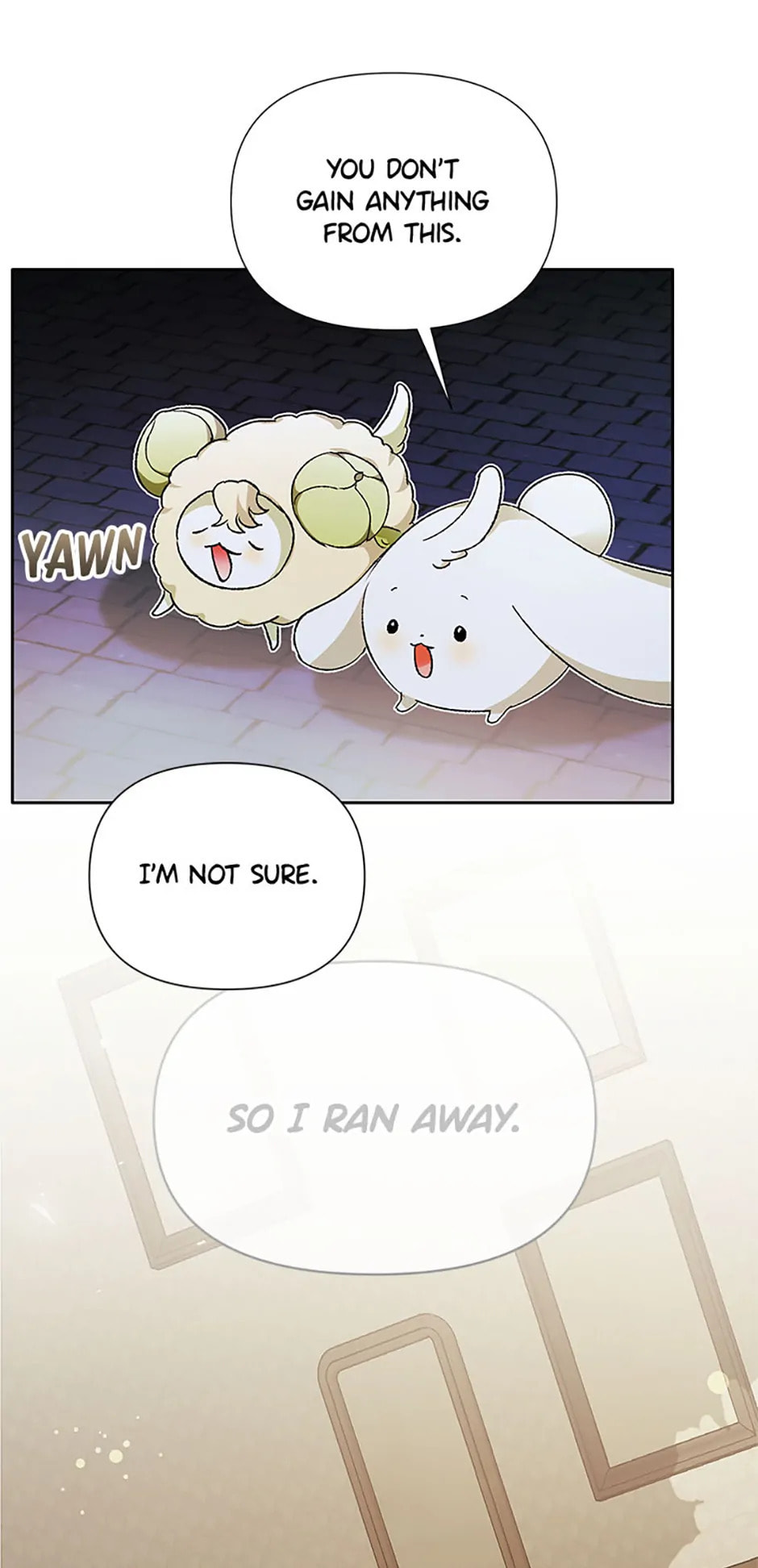Hey, Little Duke, Just Trust This Sister! – Chapter 53 page 31