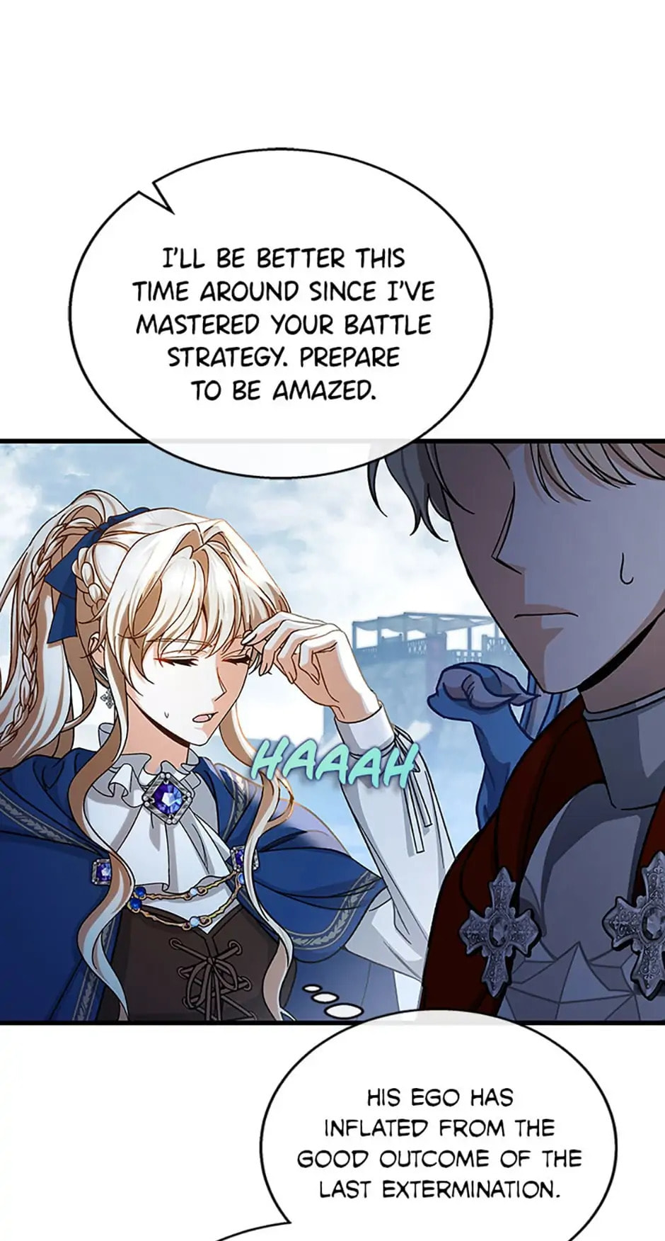 The Hero's Savior – Chapter 49 page 45