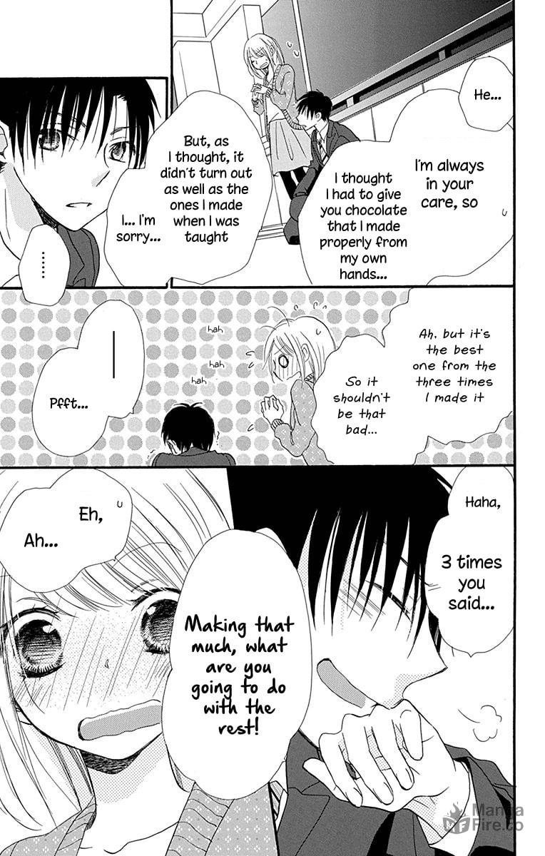 Tonari wa Nani o Kuu Hito zo – Chapter 6 page 35