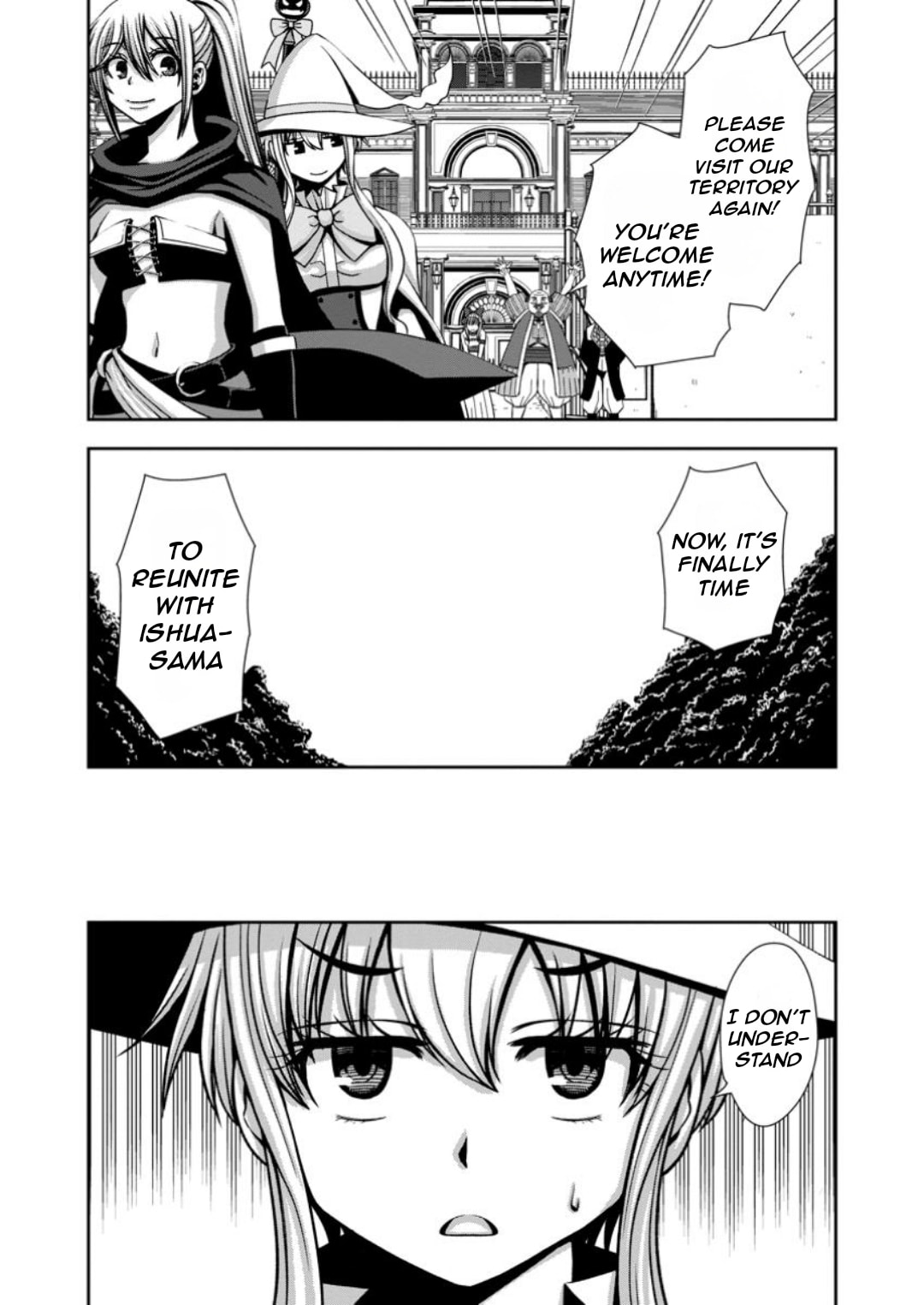 Maryoku Mugen no Manaporter – Chapter 8 page 12