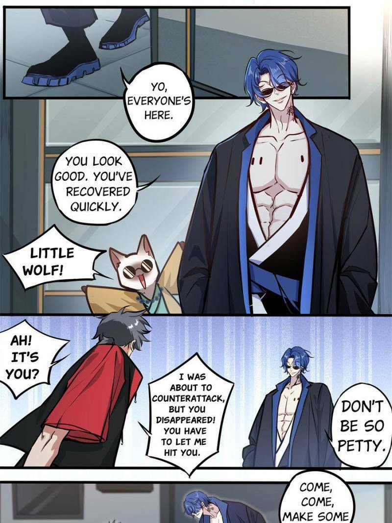Alien Abyss: Restart Era – Chapter 32 page 16