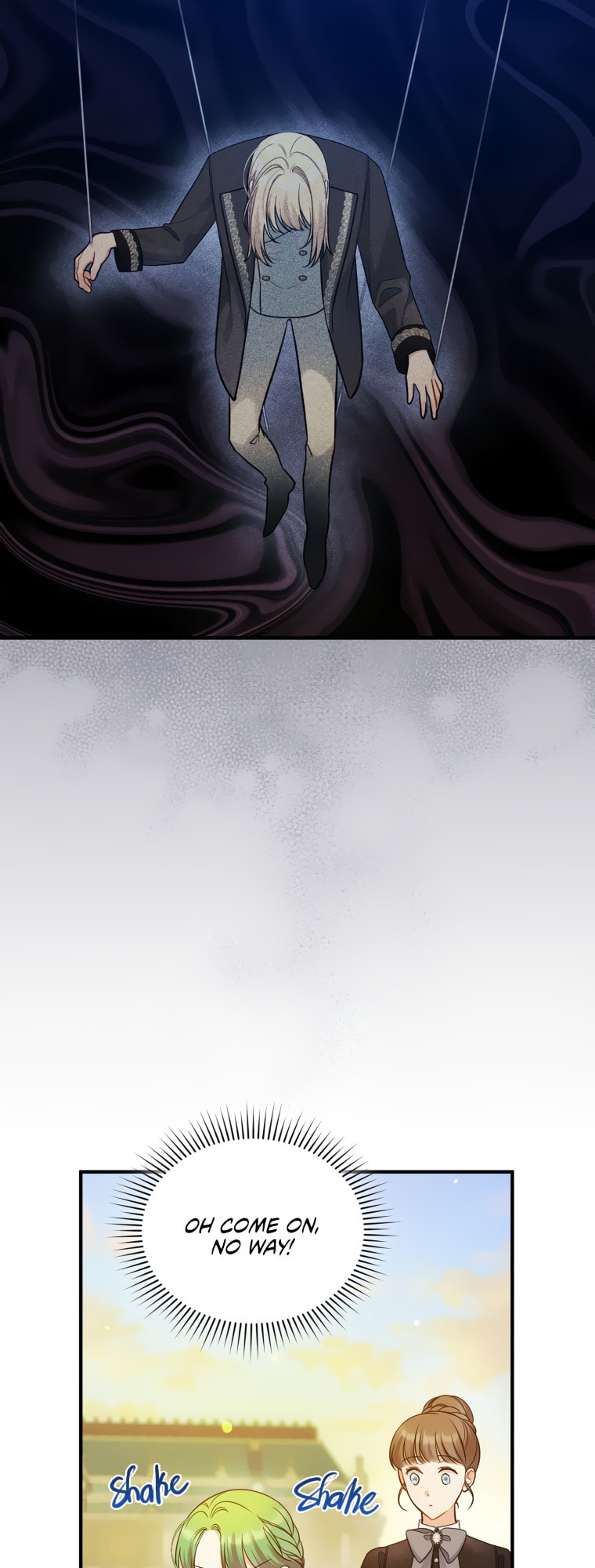 Reforming the Obsessive Male Lead – Chapter 33 page 1
