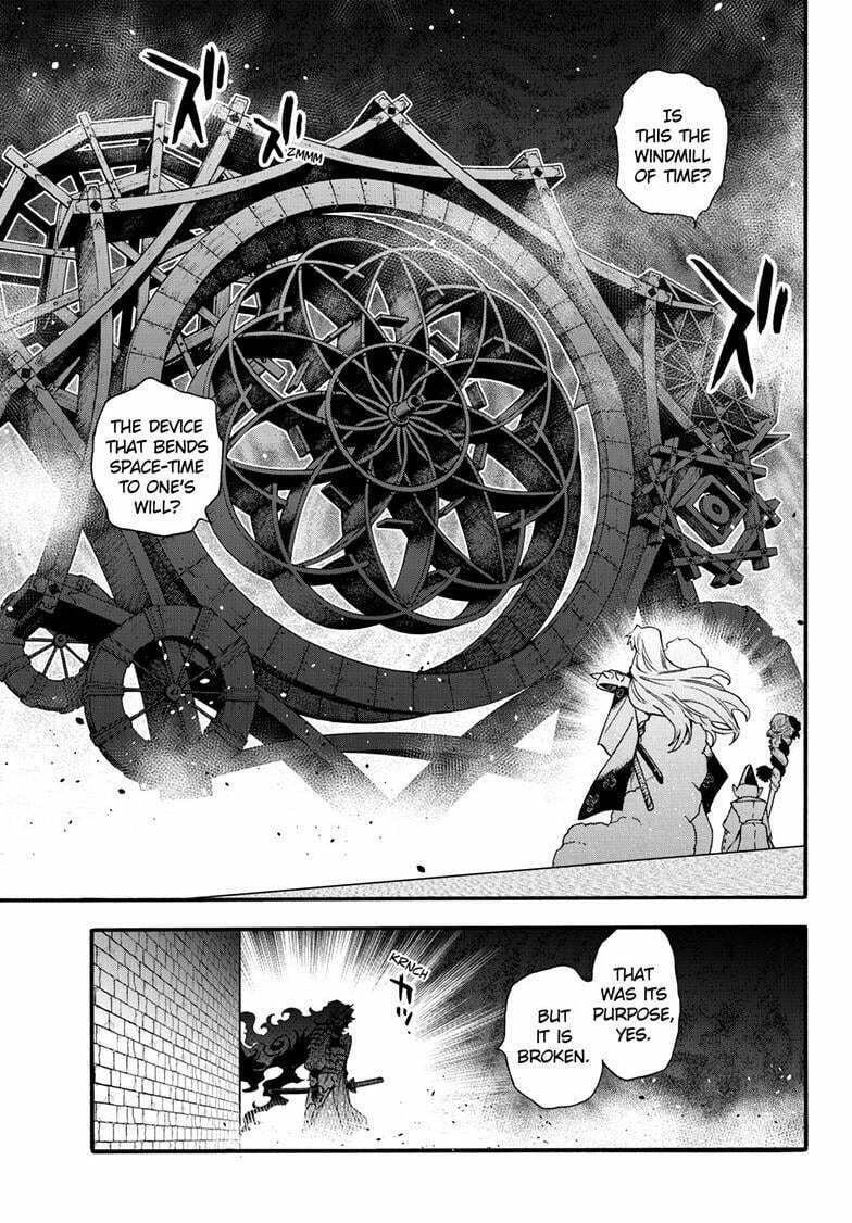 Yashahime: Princess Half-Demon – Chapter 36 page 43