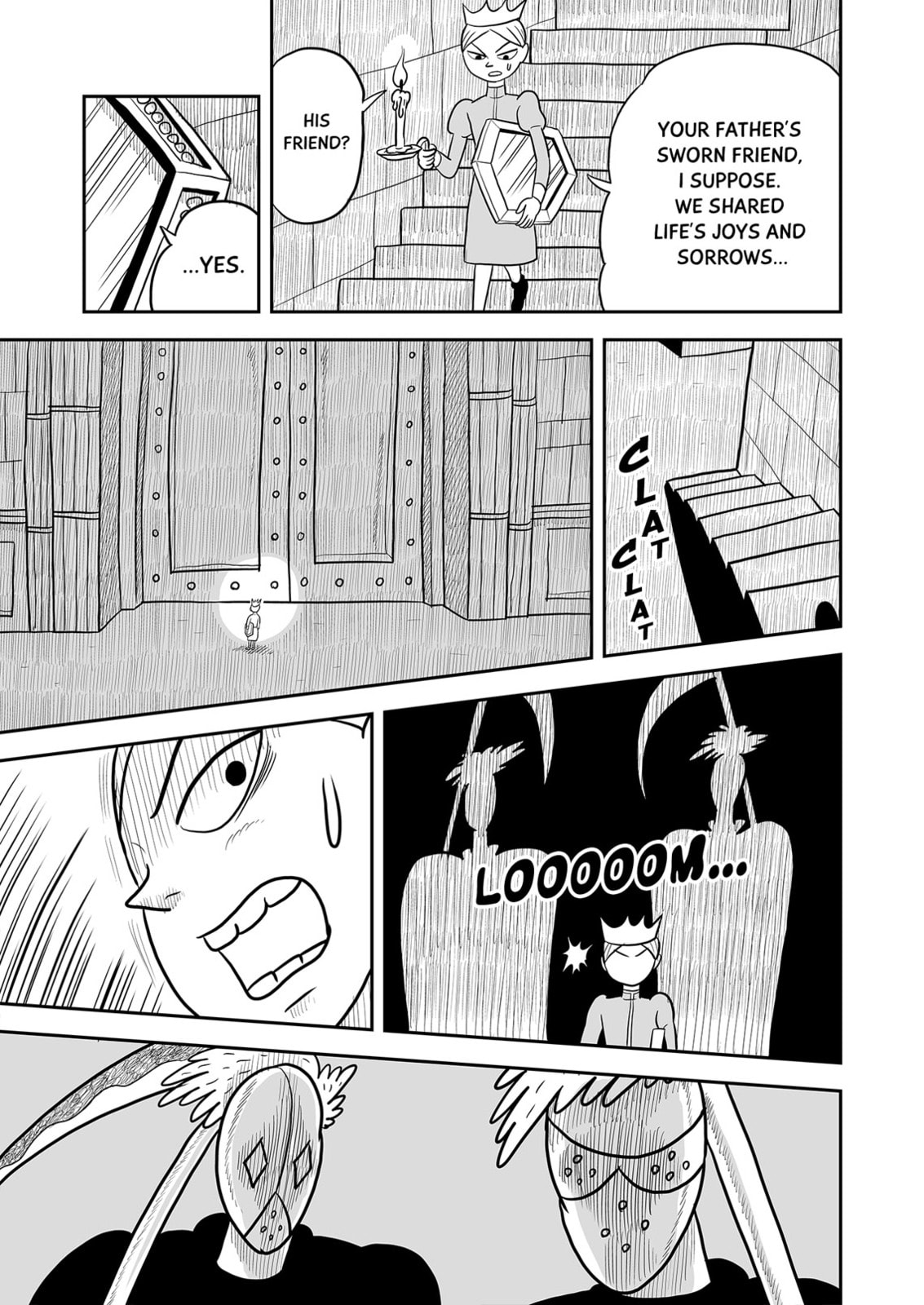 Ranking of Kings – Chapter 26 page 3