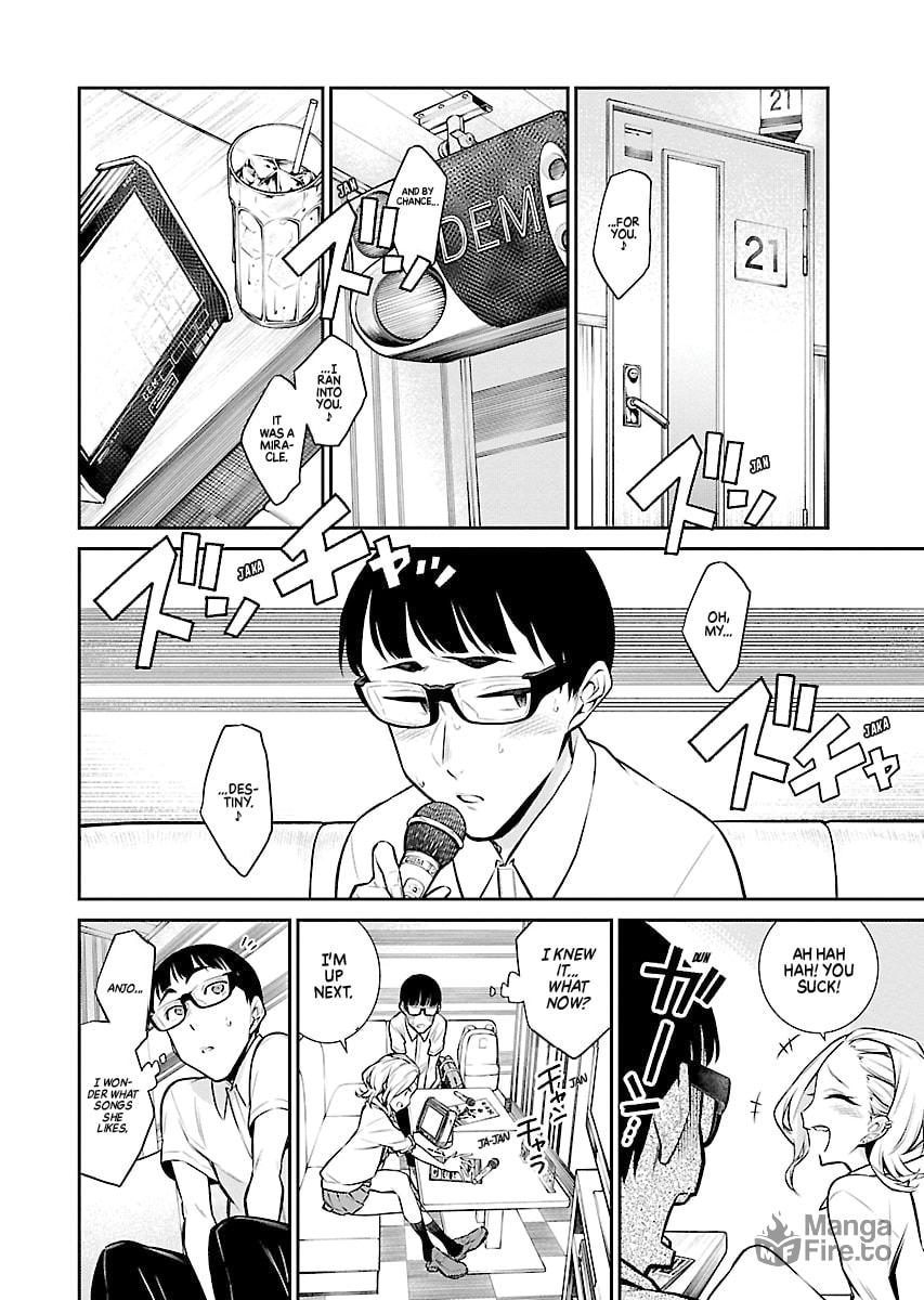 The Mischievous Gal Anjou-san – Chapter 33 page 5