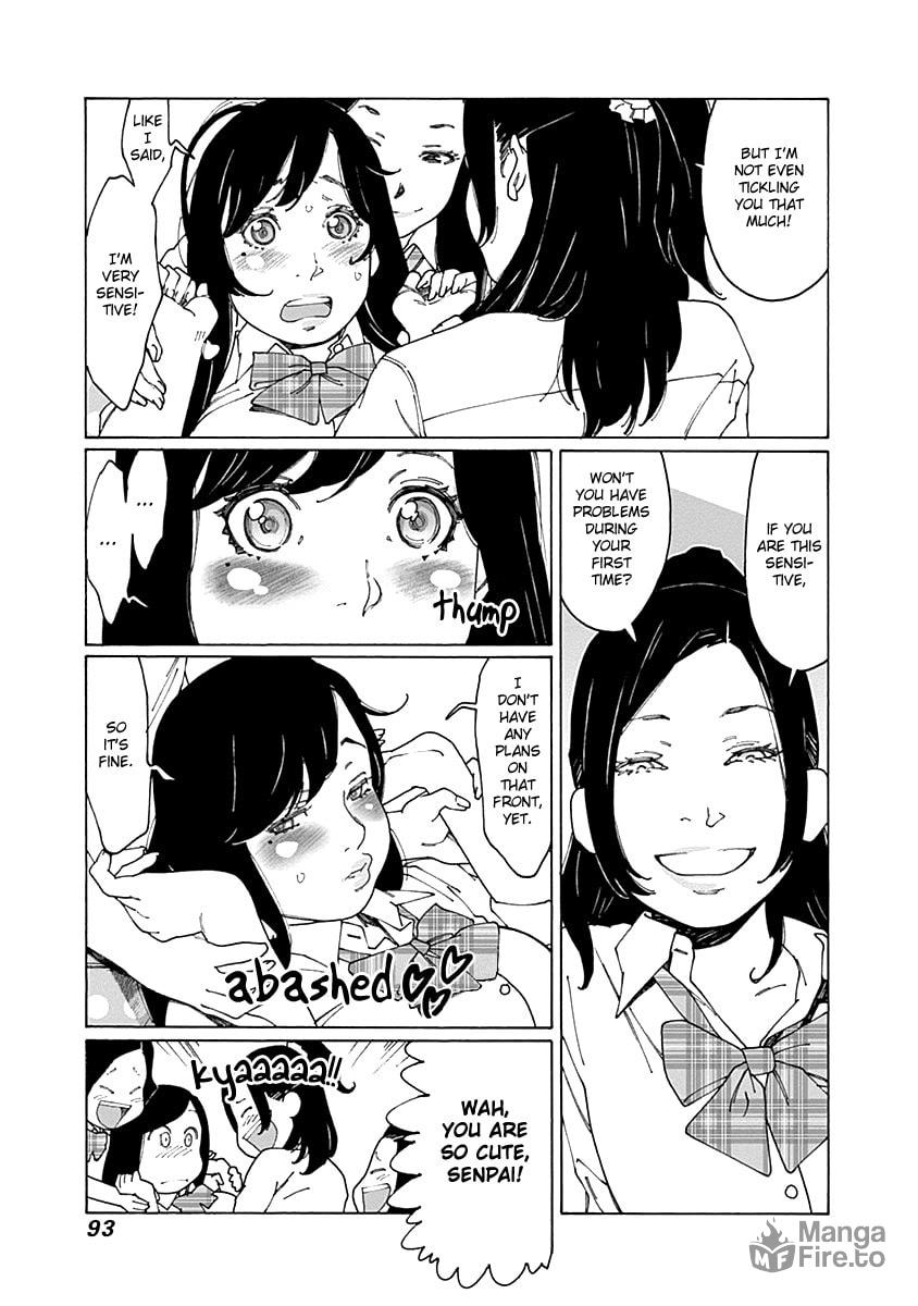 Endure it, senpai! page 4
