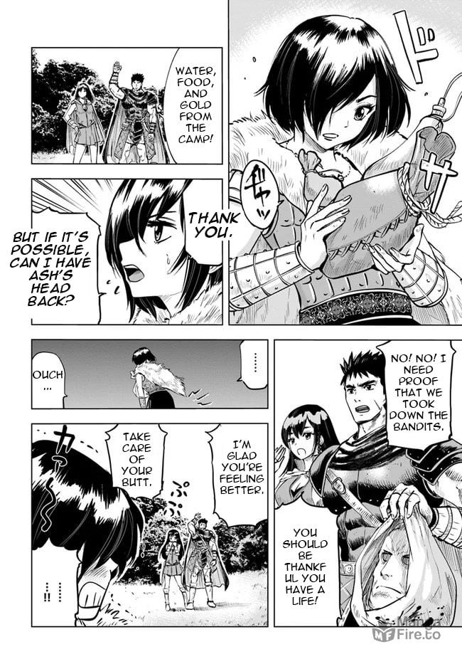 Road to Kingdom – Chapter 11 page 5