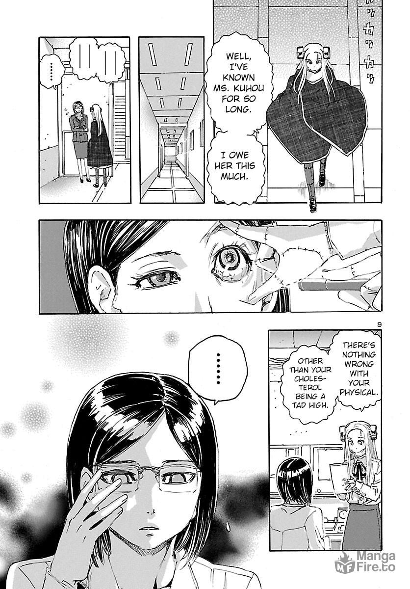 One More Time page 9