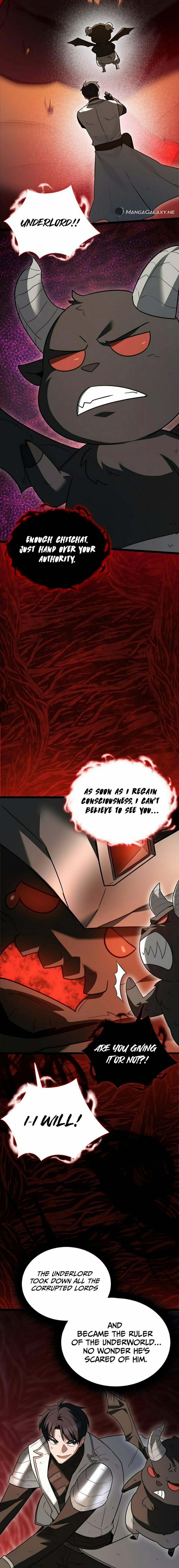 The Hero Becomes Duke's Eldest Son – Chapter 13 page 8