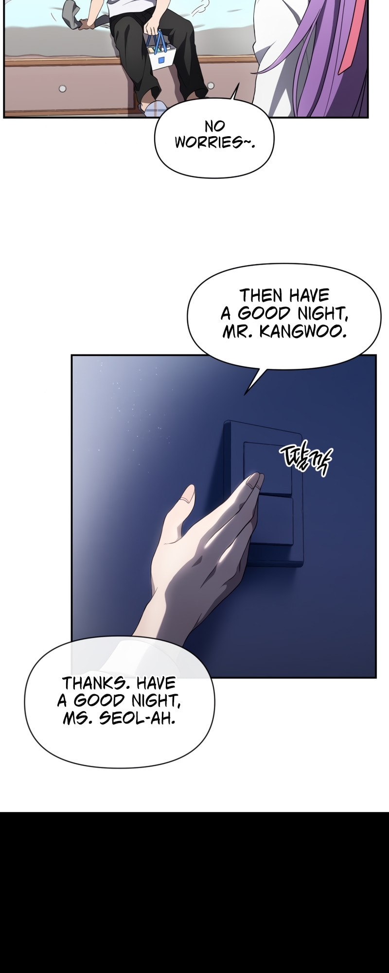 Player Who Returned 10,000 Years Later – Chapter 15 page 3