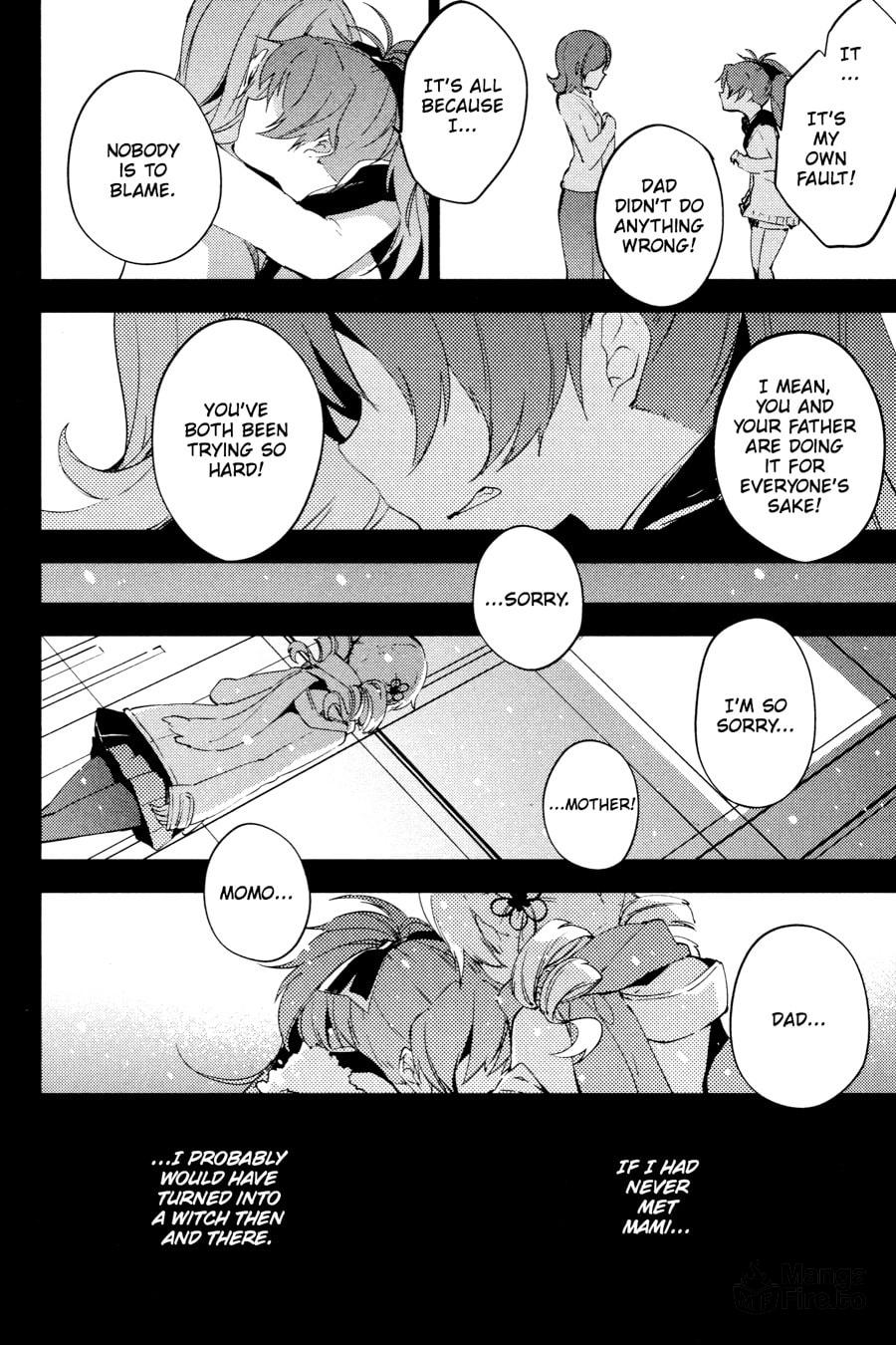 Puella Magi Madoka Magica: The Different Story – Chapter 11 page 11