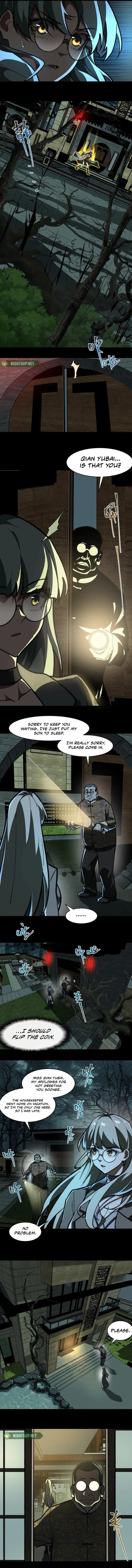 Urban Legend Maker – Chapter 70 page 4