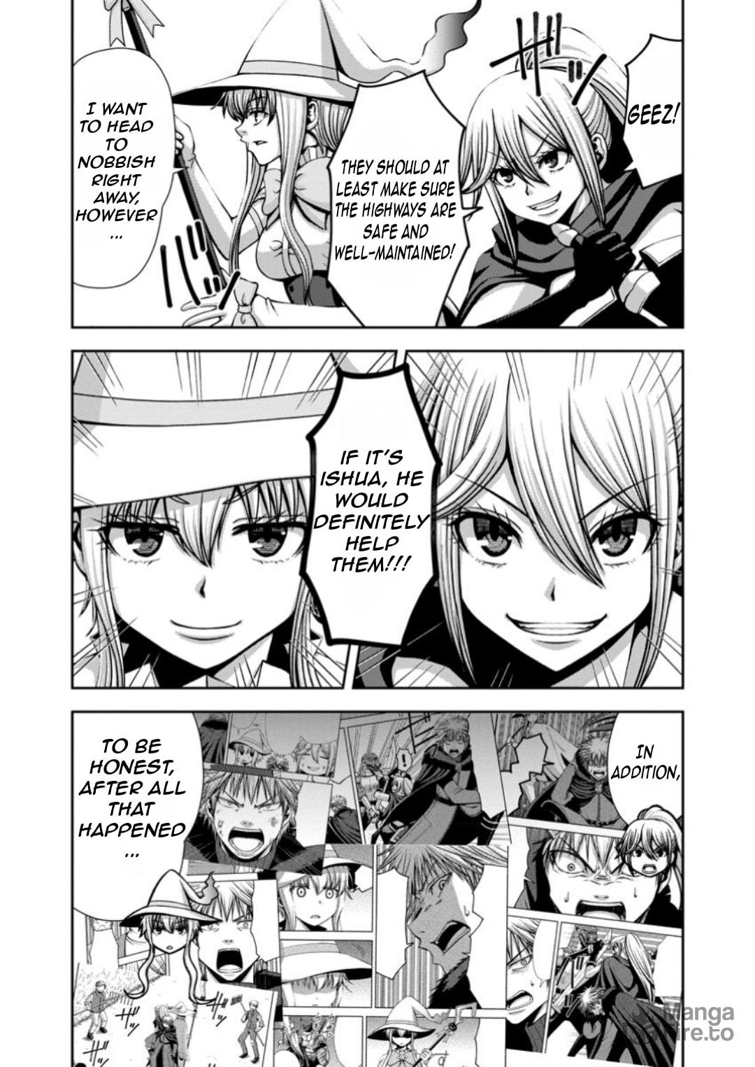 Maryoku Mugen no Manaporter – Chapter 8 page 5