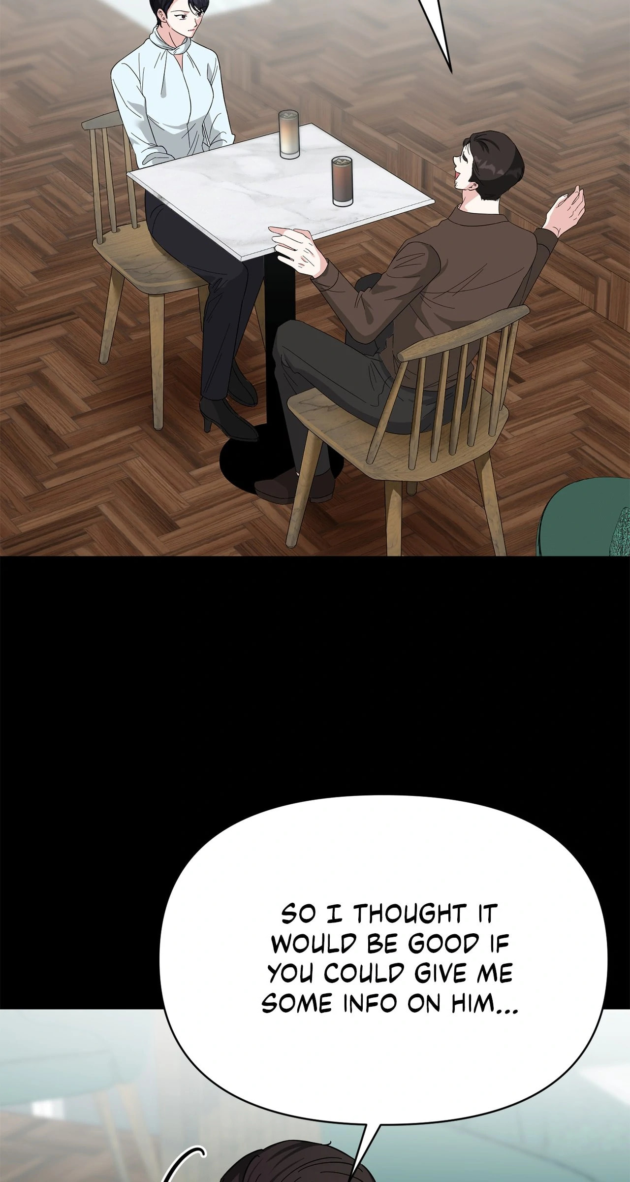 Sultry Satisfaction – Chapter 19 page 22