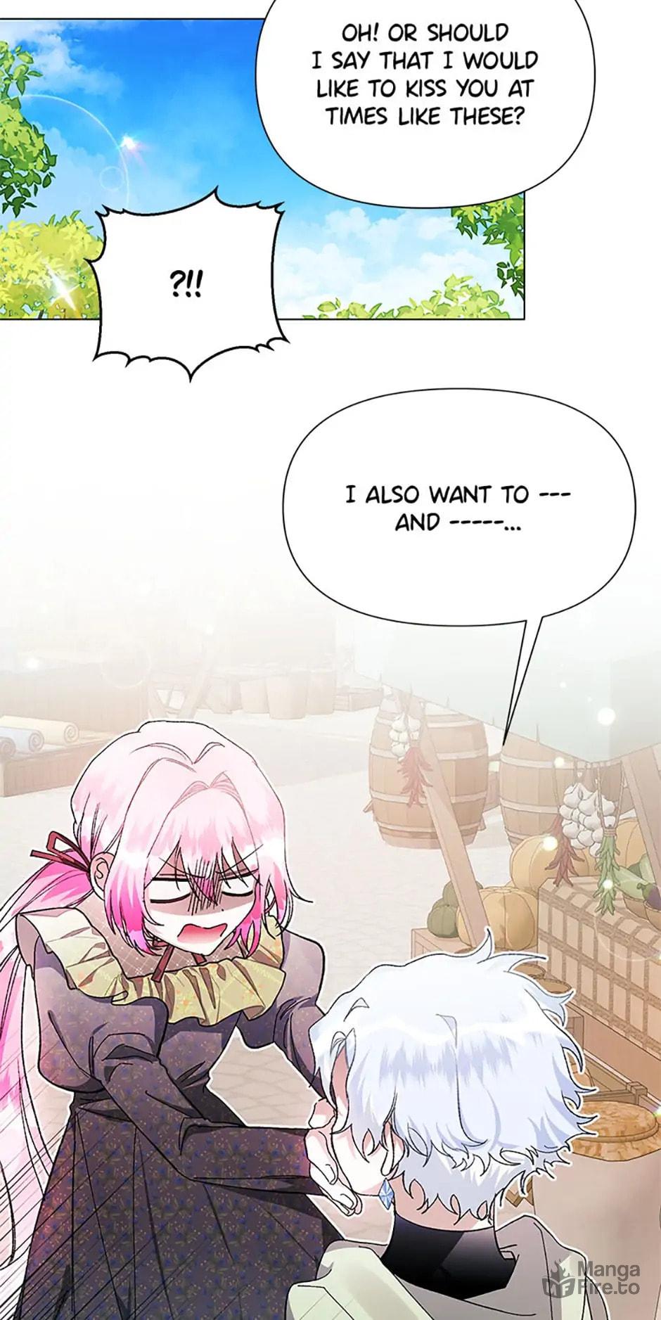 Hey, Little Duke, Just Trust This Sister! – Chapter 30 page 26