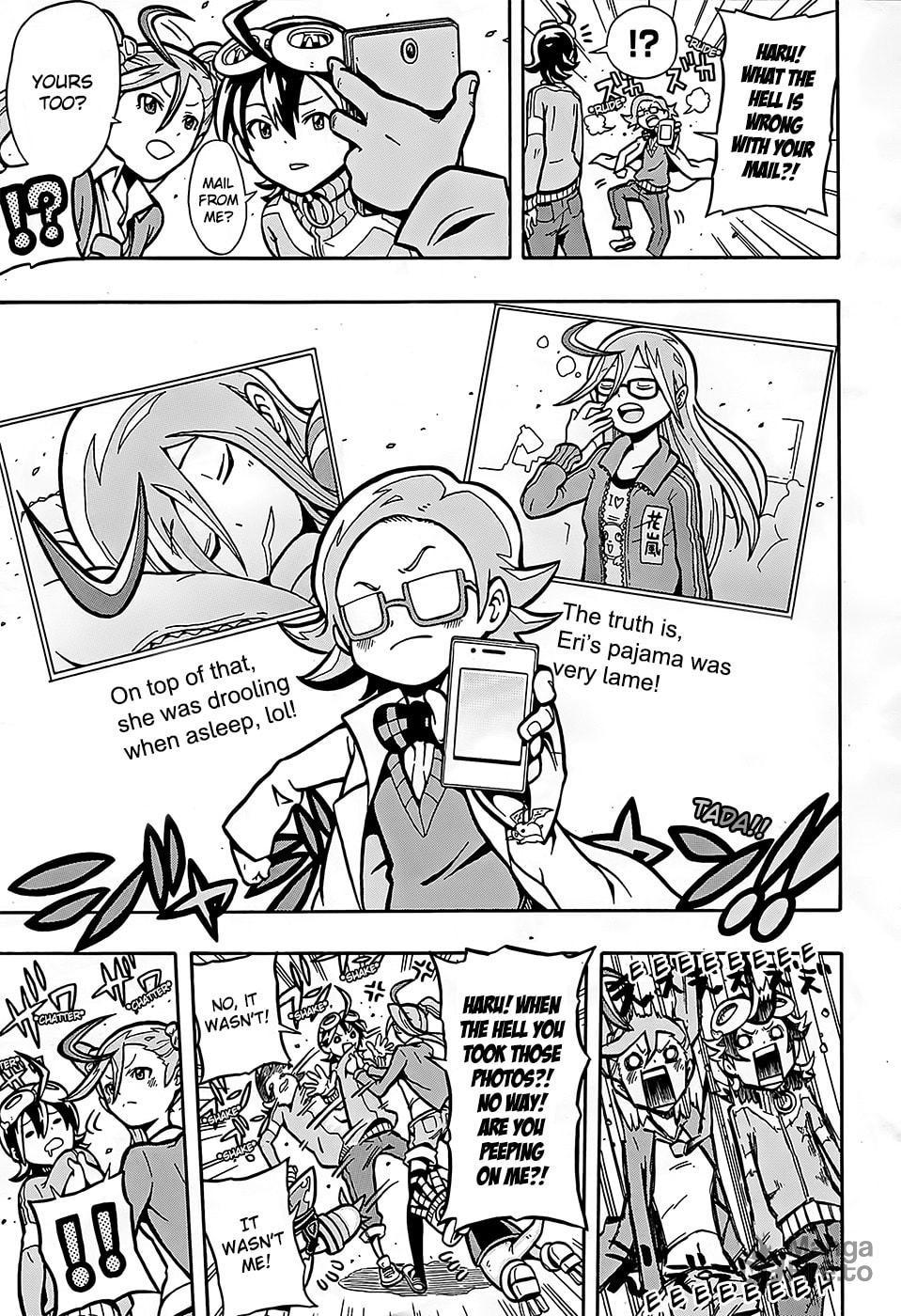 Determination Install!! page 14