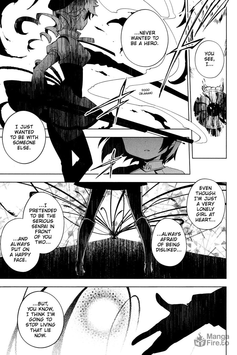 Puella Magi Madoka Magica: The Different Story – Chapter 8 page 24