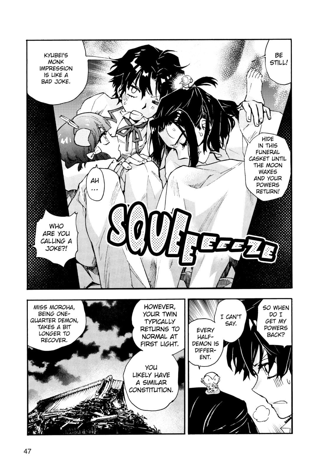 Weakness page 42
